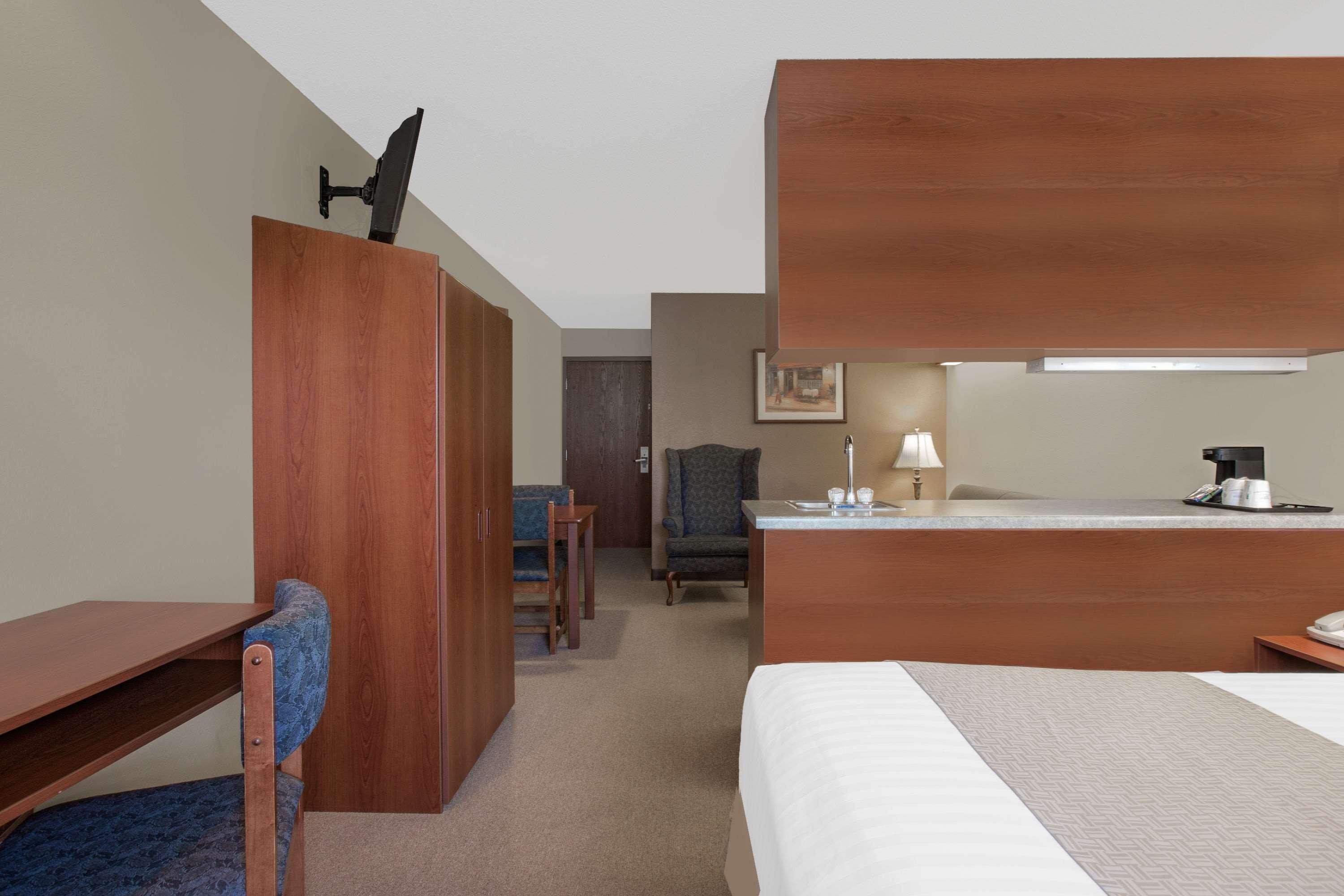 Microtel Inn & Suites By Wyndham Gardendale Ngoại thất bức ảnh
