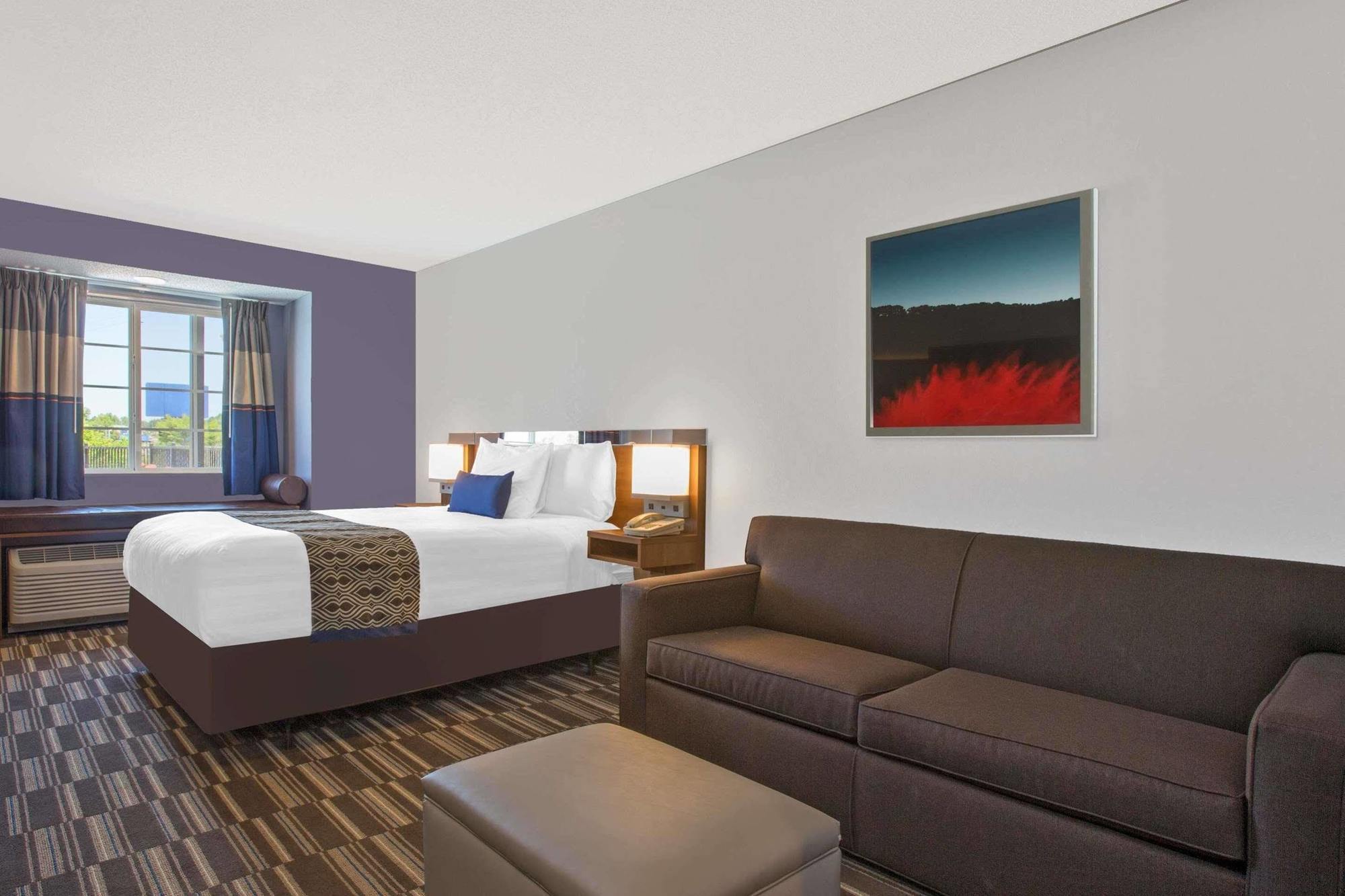 Microtel Inn & Suites By Wyndham Gardendale Ngoại thất bức ảnh
