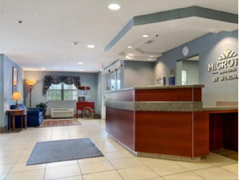 Microtel Inn & Suites By Wyndham Gardendale Nội địa bức ảnh